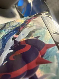 Pokemon TCG Hisuian Samurott V Sword & Shield Swsh239 Holo Promo - Image 2