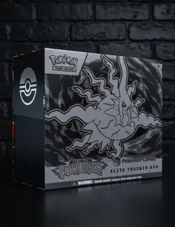 * X2PRESALE* Pokemon Pitch Black Pokemon Center ETB X2 | SHIPS 17th JULY 👾 - Image 1