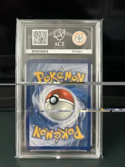Pokemon TCG Mega Charizard X 109/094 Phantasmal Flames Ace Label 10 - Image 2