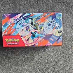 Pokemon TCG Mega Evolution Chaos Rising Booster Box Sealed - 36 Packs - Image 5