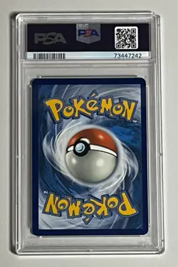 Mimikyu 245/236 Secret Rare FA Holo -2019 Pokemon SM Cosmic Eclipse- PSA 10 - Image 3
