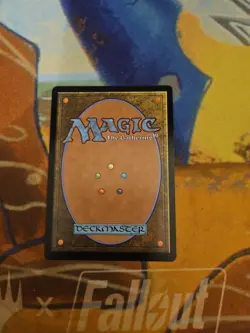 MTG Sauron, the Dark Lord Tales of Middle-earth LOTR Card 0329 - Image 2