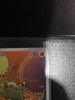 Pokemon TCG Phanpy Card Scarlet & Violet Surging Sparks Series 205/191 - Image 3