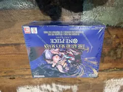 One Piece TCG - OP-14 The Azure Sea’s Seven - Booster Box - English - SEALED - Image 4