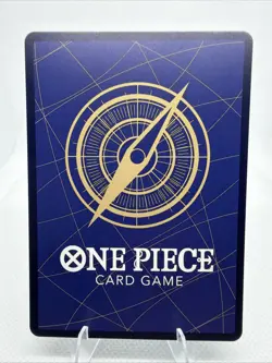 One Piece Portgas D Ace OP13 EB02-028 NM Carrying On His Will SP - Image 2