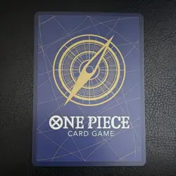Bandai One Piece Card Game Uta EB03-003 Special Alt Art Foil English 7000 - Image 2