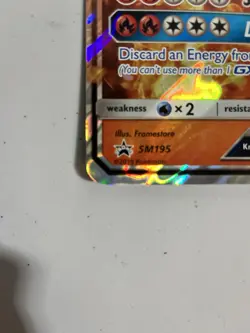 Detective Pikachu , Pokemon Gx’s Charizard, Greninja, Mewtwo Jumbo Cards 3!! - Image 3