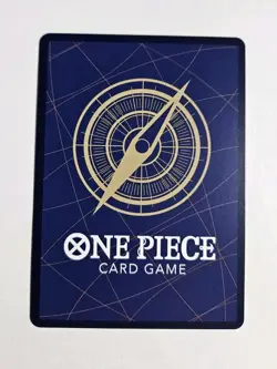 Ground Death OP14-096 FOIL The Azure Sea's Seven R NM One Piece - Image 2