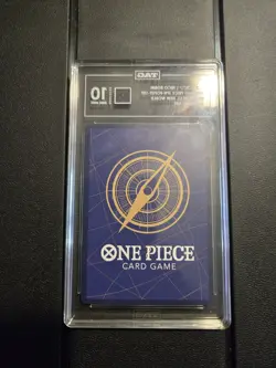 2024 ONE PIECE JAPANESE EMPERORS IN THE NEW WORLD ALT ART #107 NICO ROBIN PSA 10 - Image 4