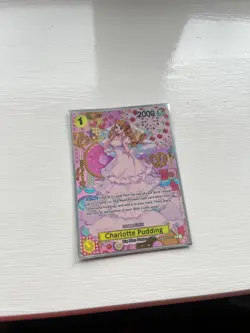 Charlotte Pudding, OP03-112 SP, Two Legends, ONE PIECE TCG - Image 1