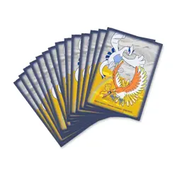 Lugia & Ho-Oh TCG Card Sleeves (65 Sleeves) - Pokemon Center Original - Image 1