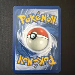 Pokemon Eevee Black Star Promo Card 11 WOTC 1999-2000 - Image 2