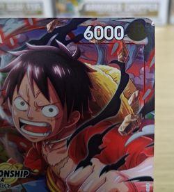 Monkey D Luffy Championship 2024 Celebration Pack ST01-012 - Image 3