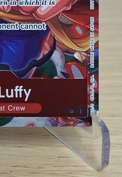 Monkey D Luffy Championship 2024 Celebration Pack ST01-012 - Image 5