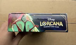 Lorcana Disney First Chapter Booster Box TCG - FACTORY SEALED 2923CM2 - Image 3
