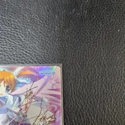 Weiss Schwarz Nanoha Takamachi Starlight Breaker 5 - Image 2