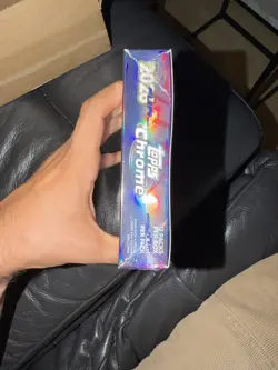 2026 Topps Chrome Disney - Hobby Box - Image 3