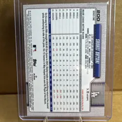 2026 Topps Series 1 - Shohei Ohtani #200 Sandglitter - Image 2