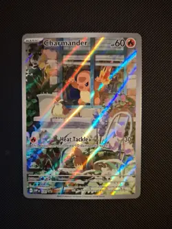 Charmander 044 Sv: Scarlet & Violet Promo Cards Holo - Image 1