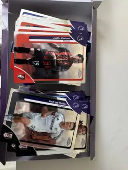 Topps Premier League Chrome Bundle 152 Cards In Total - Image 2