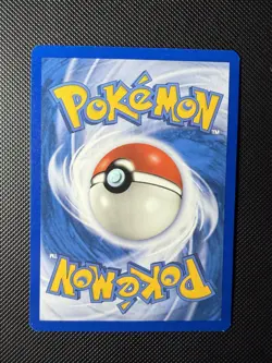 NM Mightyena 42/109 Ruby and Sapphire Uncommon Pokemon Card - Image 2