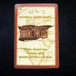 one piece trading card Carddass Hyper Battle c 397 - Image 4
