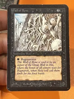 Magic The Gathering Lot - 12 Alpha Cards - Image 1