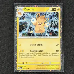 Pawmo - 075/193 - Cosmos Holo - Promo - Pokemon Card - NM/M - Image 1