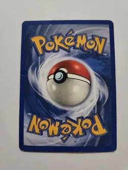 Pokemon TCG Tyranitar Neo Discovery Unlimited Rare Card 31/75 - Image 3