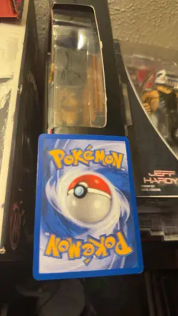 Typhlosion 18/111 Holo Rare – Neo Genesis WOTC 2000 Pokemon Card LP - Image 3