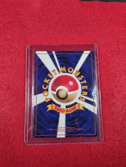 Blaine's Arcanine City Gym Decks Regular (Japanese) Pokemon Card Vintage Sleeved - Image 2