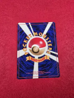 Blaine's Arcanine City Gym Decks Regular (Japanese) Pokemon Card Vintage Sleeved - Image 4