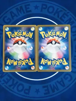 Magearna CP5 031/036 + Magearna V 079/068 SR Set - Japanese Pokemon Cards LP - Image 2