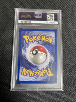 Charmander 69/130 PSA 9 Base Set 2 Pokemon Card Common Mint - Image 2