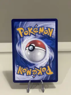 Thai Pokemon Ditto 144/190 Shiny Treasure Card — Made in Japan 2024 - Image 2