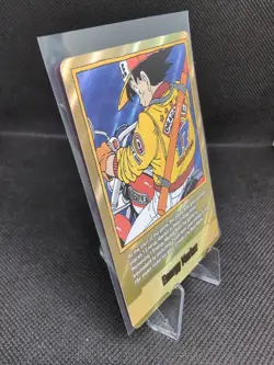 Dragon Ball Fusion World Energy Marker Gold Manga Booster Parallel Card E52 - Image 2