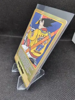 Dragon Ball Fusion World Energy Marker Gold Manga Booster Parallel Card E52 - Image 3