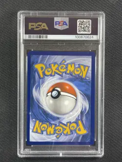 Pokemon Card PSA 9 Briar SIR Trainer Stellar Crown S&V 2024 171/142 - Image 2