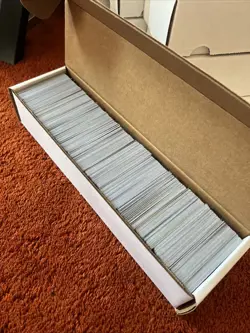 Magic: The Gathering Mixed Card Lot English Bulk Lot of 800+ cards - Image 2