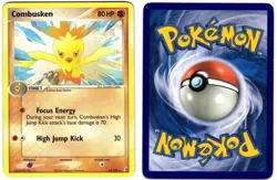 Pokemon TCG Pick Your Own Cards from EX Crystal Guardians VF-NM - Image 1