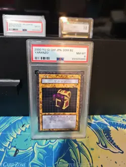 YU-GI-OH! Yaranzo Dungeon Dice Monsters Ddm Card - Image 1