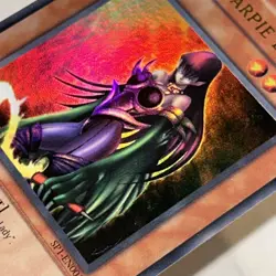 Cyber Harpie Lady sp1-en001 Ltd Ed Ultra Rare Yu-Gi-Oh" Holo - Image 3