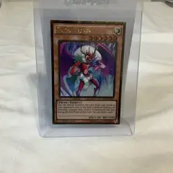 Santa Claws PGL2-EN021 (Gold Secret Rare, 1st Ed, Lightly Played / LP) Yugioh - Image 1