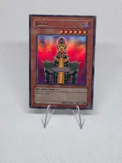 Yu-Gi-Oh! Jinzo RP02-EN001 Retro Pack 2 Ultra Rare Holo Read Notes - Image 1