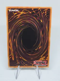 Yu-Gi-Oh! Jinzo RP02-EN001 Retro Pack 2 Ultra Rare Holo Read Notes - Image 4