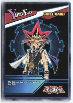 Yugioh - Power Up! DEM6-ENS01 Unlimited - Speed Duel Demo Deck 2020 - Image 2