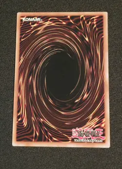 Yu-Gi-Oh! TCG Pot Of Avarice GLD4-EN040 Gold Rare Limited Ed Near Mint - Image 2