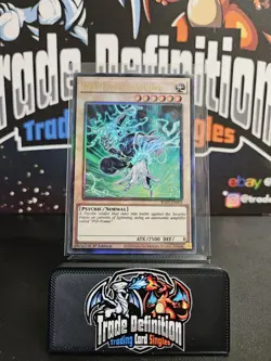 RA05-EN002 PSY-Frame Driver Ultimate Rare 1st Ed YuGiOh - Image 1