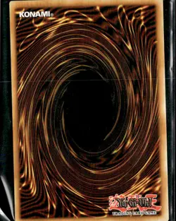 Yugioh Satellite Warrior Ultra Rare LED6-EN023 1st ED - Image 2