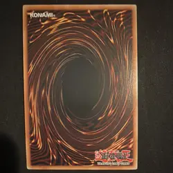 Yu-Gi-Oh! Battles of Legend: Glorious Gallery Junk Armor BLGG-EN032 Secret Rare - Image 3